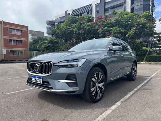 VOLVO XC60 2.0 T8 RECHARGE INSCRIPTION AWD GEARTRONIC